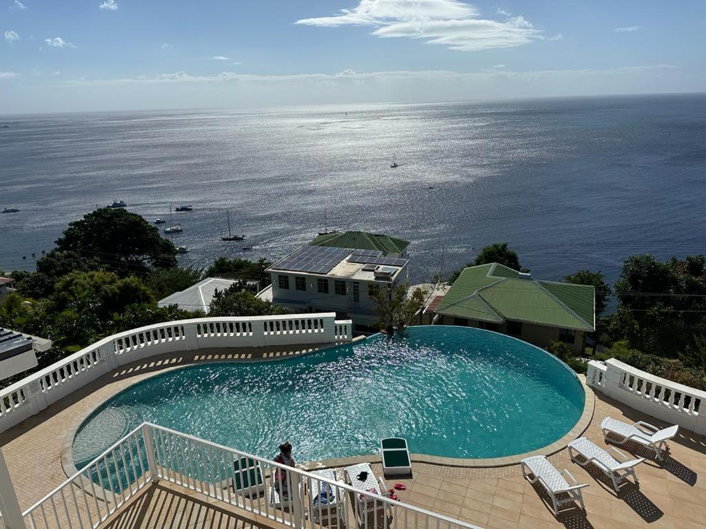 Eldorado Guesthouse & Car Rental Roseau Exterior foto