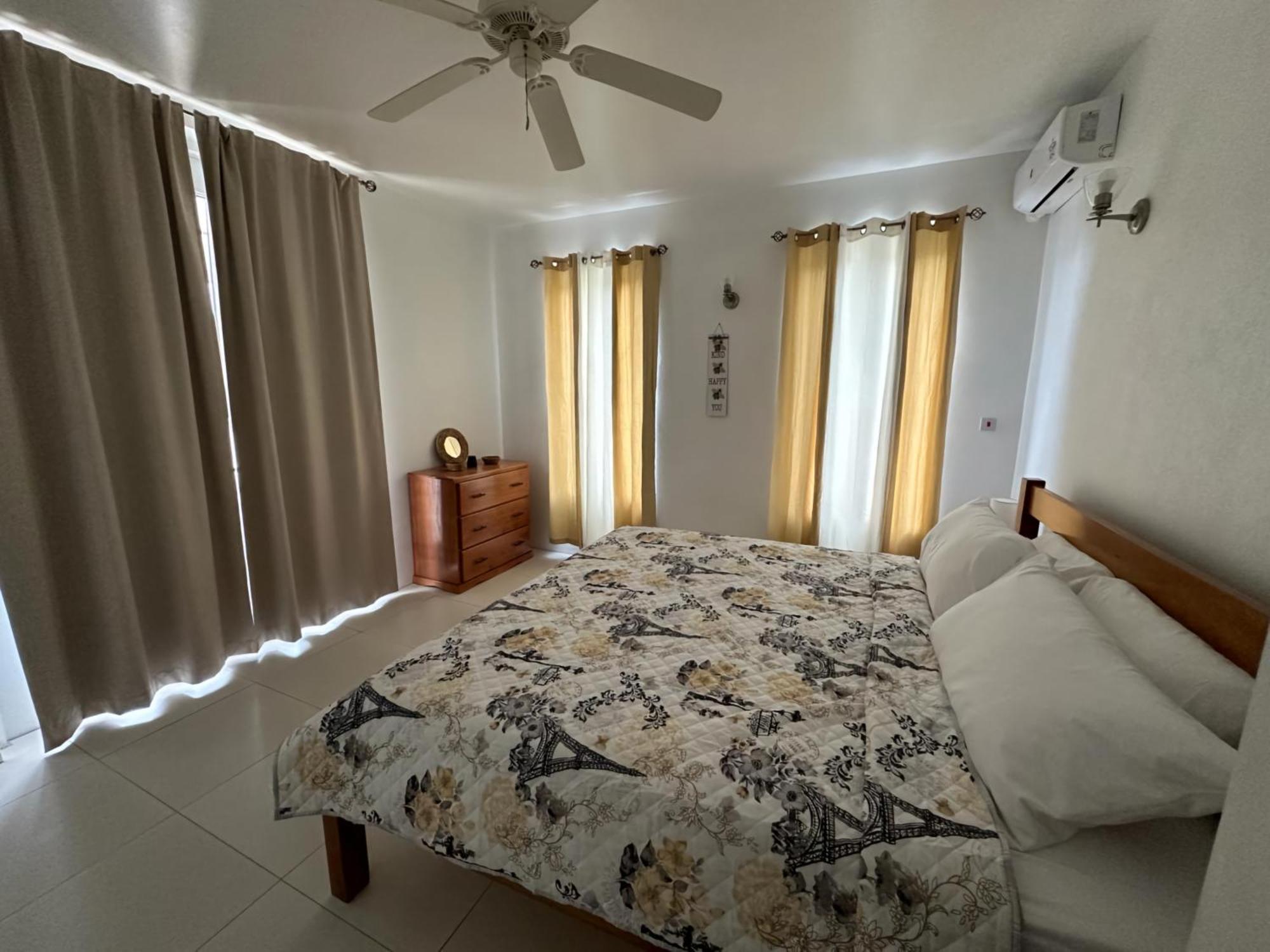Eldorado Guesthouse & Car Rental Roseau Zimmer foto